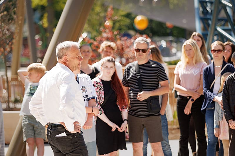 Tivoli Friheden Vindfald