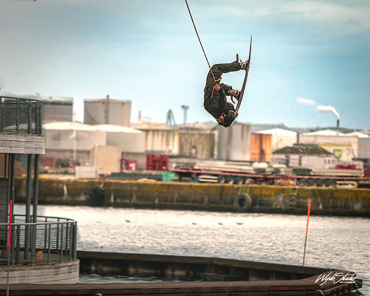 Ø-fest 2024 Aarhus Watersport Complex