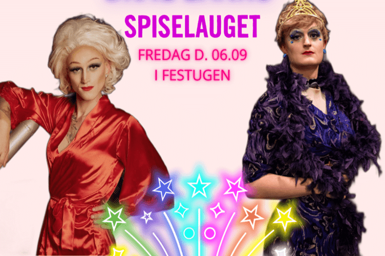 Drag Show med Dragbanko