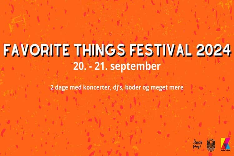 Favorite Things festival