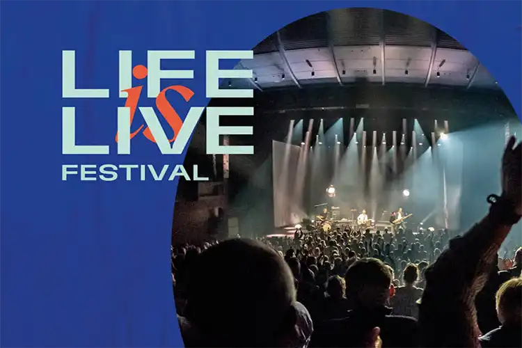 Life is live festival