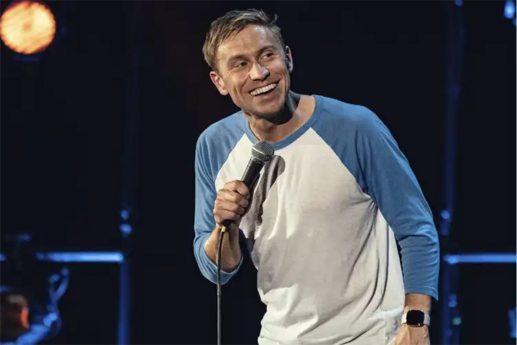 Russell Howard i Musikhuset