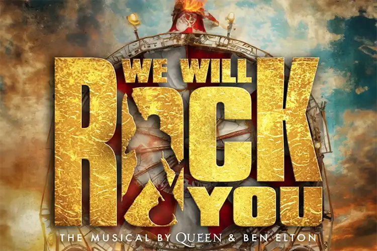 We Will Rock You