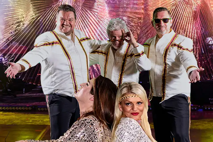 ABBA Gold Tribute – En hyldest til ABBA