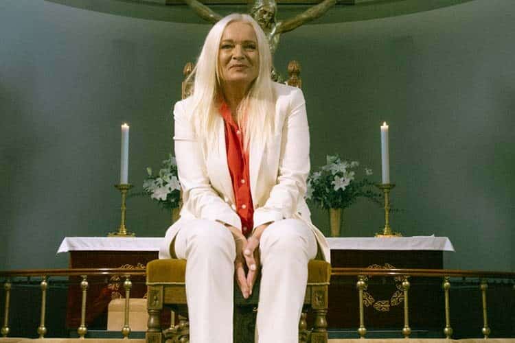 Anne Linnet Julekoncert i Sct. Pauls Kirke » Aarhus Inside Anne Linnet Julekoncert i Sct. Pauls Kirke