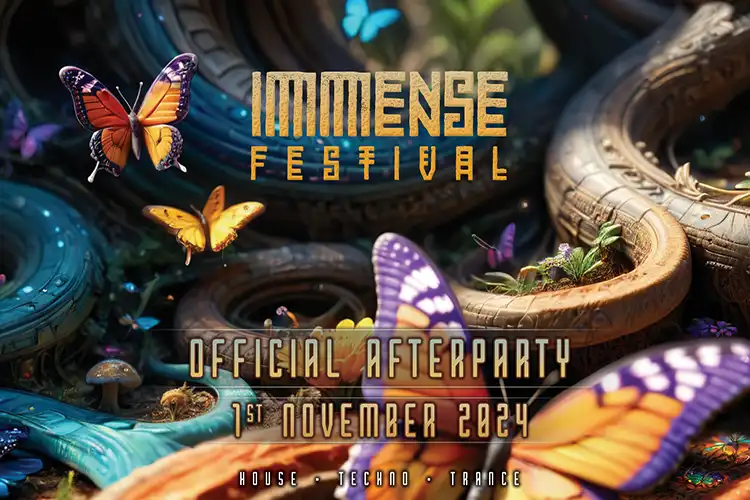 Immense Festival Afterparty - Techno & Trance