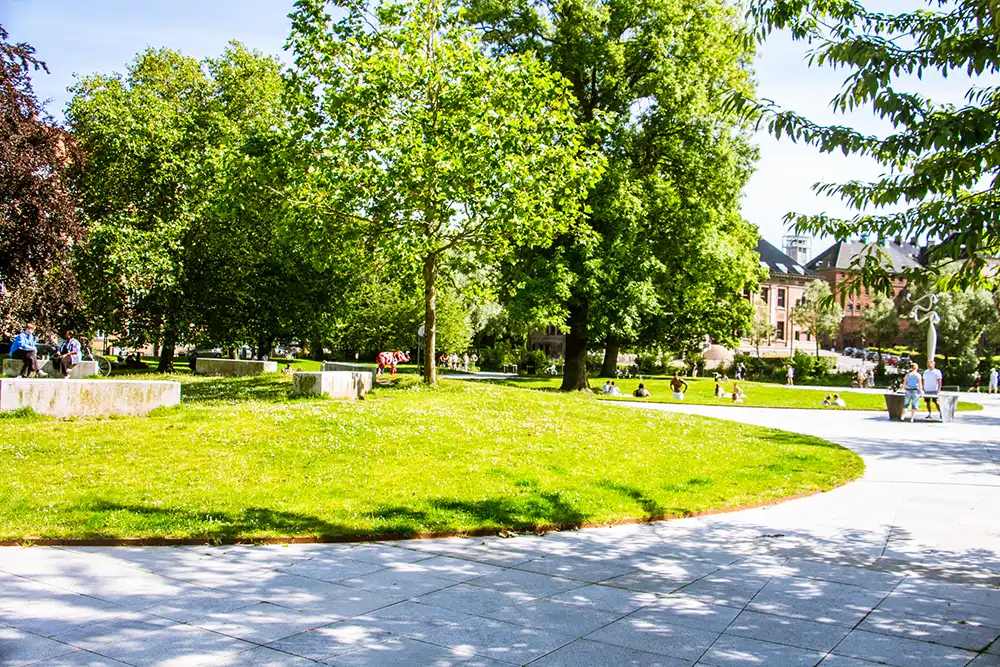 Mølleparken