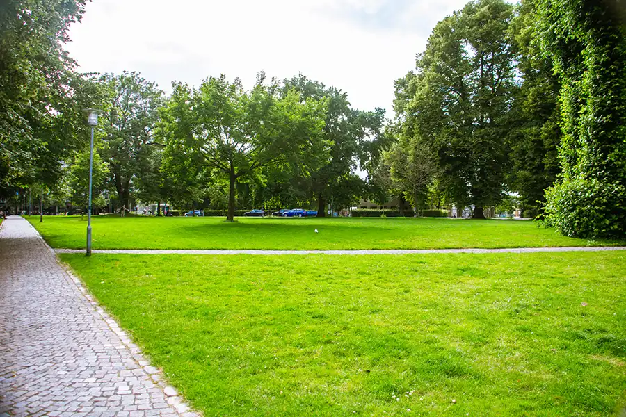 Rådhusparken