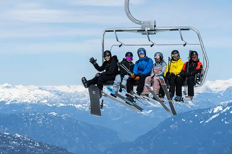 Masque de ski avec espace pour lunettes – confort et fonctionnalité pour les porteurs de lunettes - sponsorisé