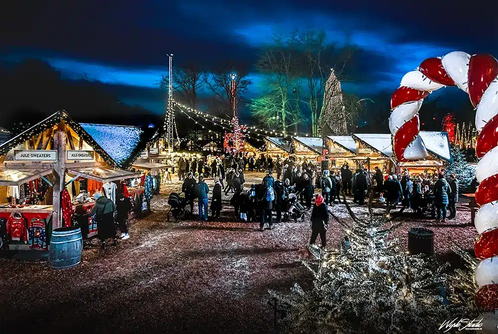 Jul i Friheden – 9 år med magiske juleoplevelser