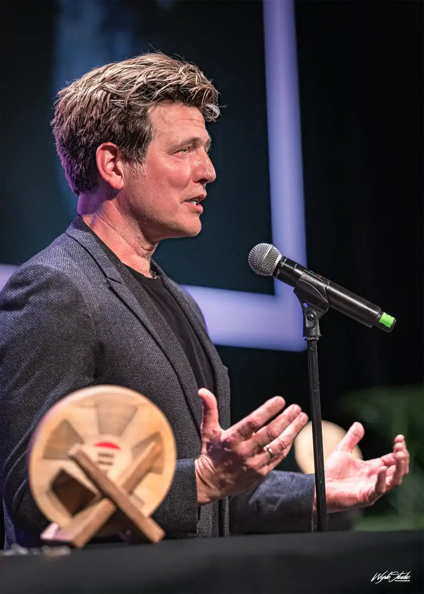 Series Awards 2024 Thomas Vinterberg