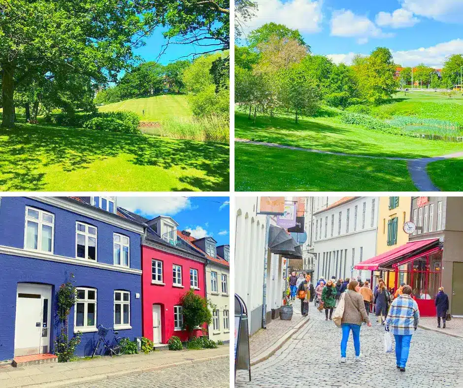 Tour 5 - Tour De Aarhus – 10 udendørs oplevelsesture rundt i byen