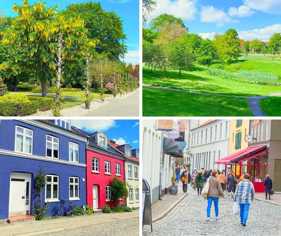 Tour 7 Tour De Aarhus – 10 udendørs oplevelsesture rundt i byen