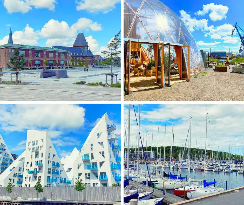 Tour 8 Tour De Aarhus – 10 circuits d'aventure en plein air autour de la ville