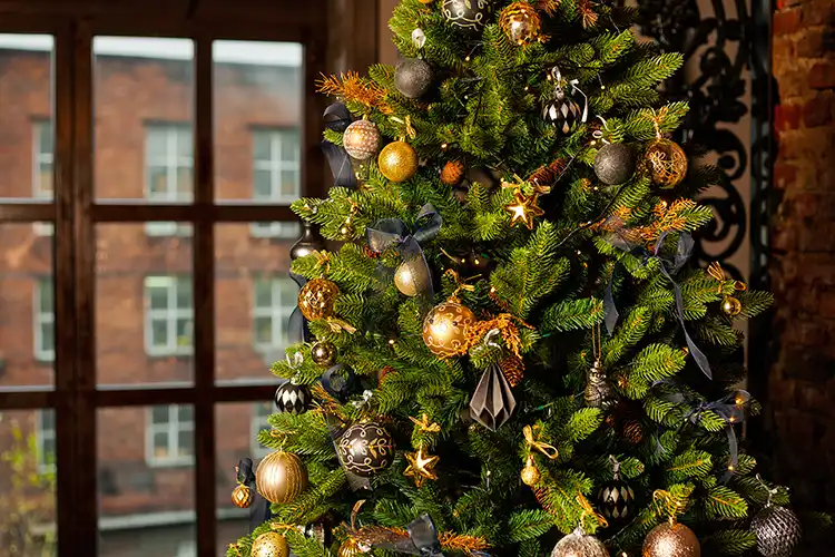 Juletræsfest for hele familien på Folkestedet Juletræsfest for hele familien på Folkestedet