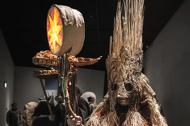 Julevaesner paa Moesgaard Museum » Aarhus Inside Julevæsner på Moesgaard Museum