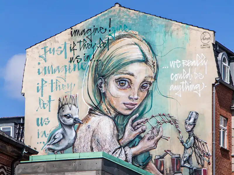 17 Walls Vinterferie