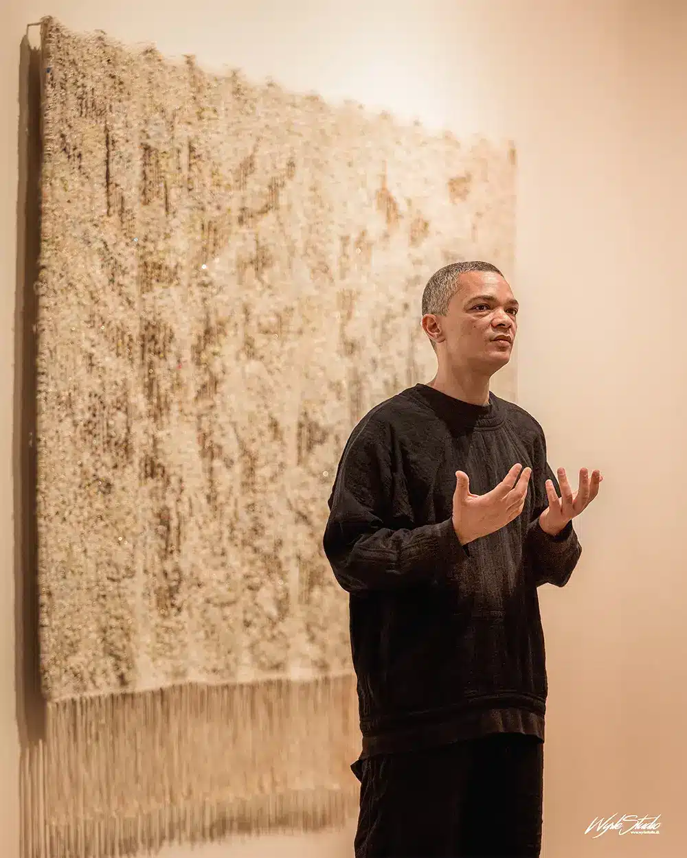 Igshaan Adams – Weerhoud - ARoS