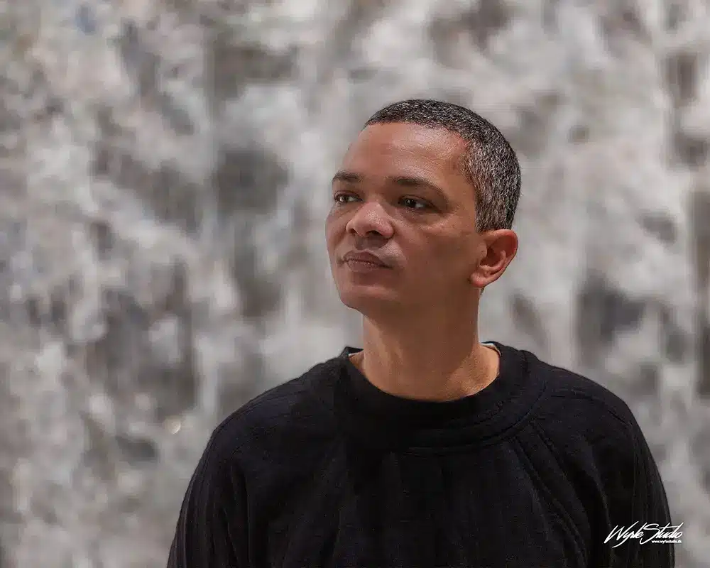 Igshaan Adams – Weerhoud - ARoS