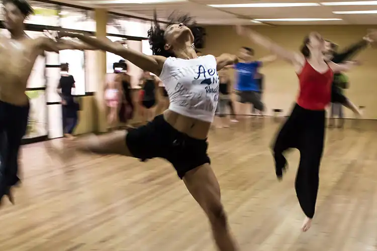 Kender du Let's Dance i Århus?