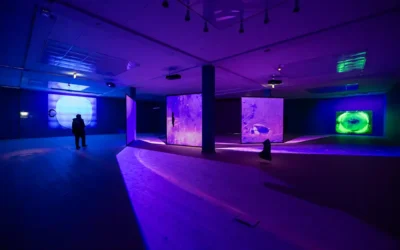 Marie Koelbaek Iversen Kunsthal Aarhus 28012025 Fotograf Henrik Soerensen 4 » Aarhus Inside En rejse ind i dybet – Oplevelsen af New Atlantics