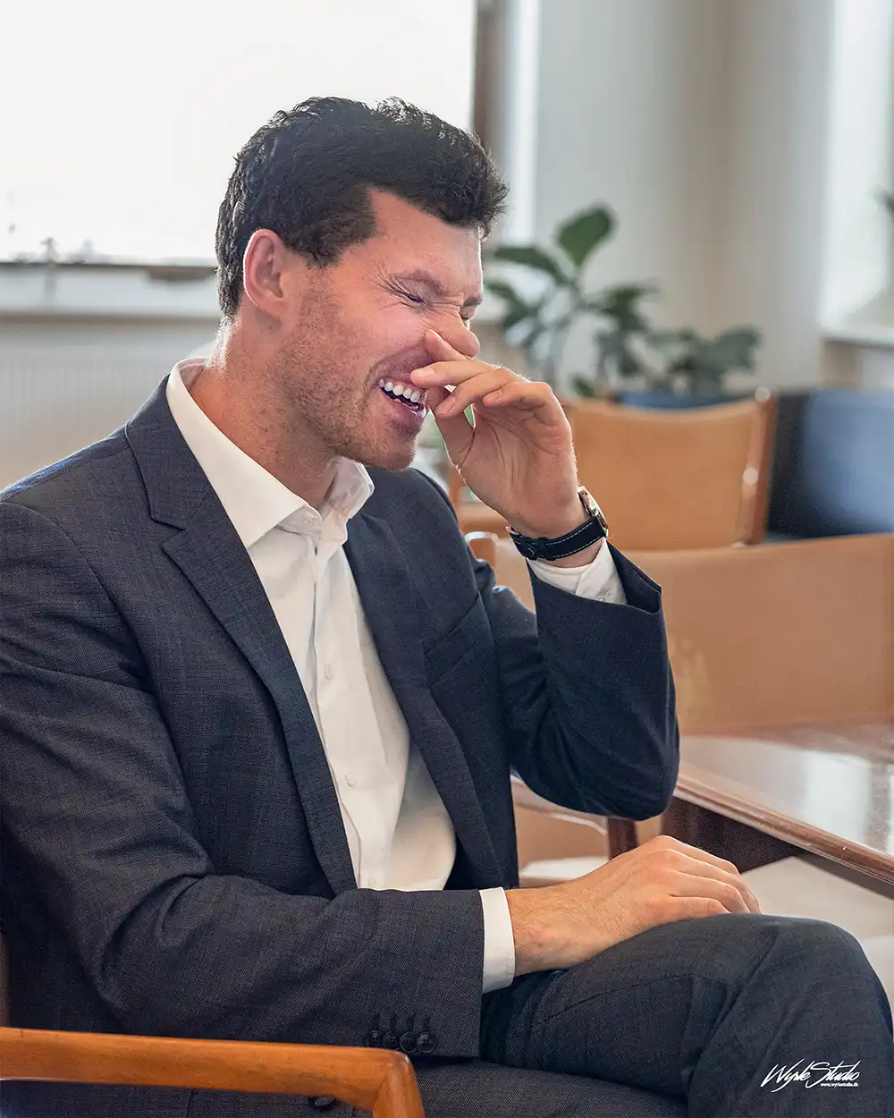 Borgmester Anders Winnerskjold interview