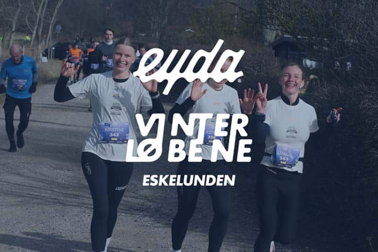 EYDA-Winterrennen in Eskelunden
