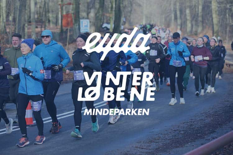 EYDA-Winterlauf im Memorial Park