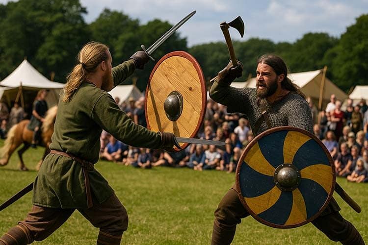 Moesgaard Vikingedage 2025