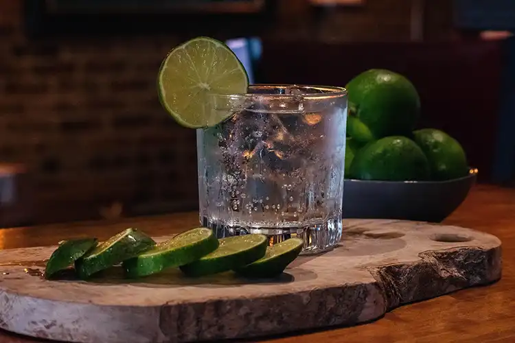 Musik og Gin på Njord Gin Distillery med Aarhus Kammerorkester