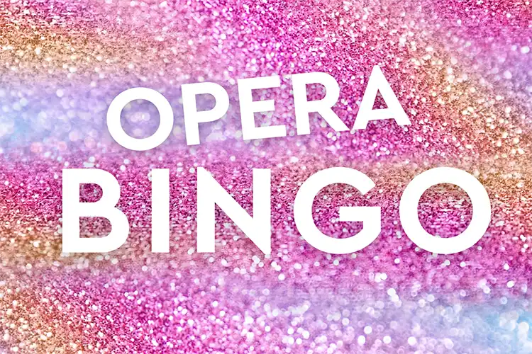 OperaBingo Den Jydske Opera