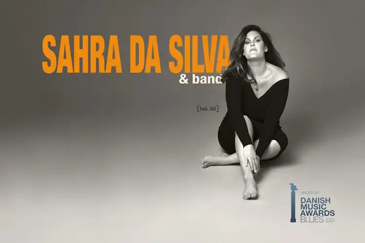 Sahra da Silva på Elværket