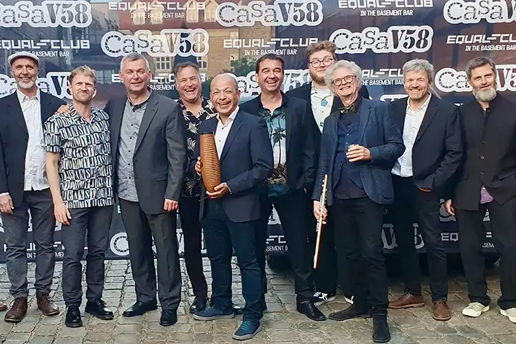 Sóngoro Cosongo live i Aarhus – Salsa på CasaV58 Sóngoro Cosongo live i Aarhus – Salsa på CasaV58