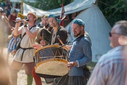 Moesgaard Vikingedage Moesgaard Vikingedage