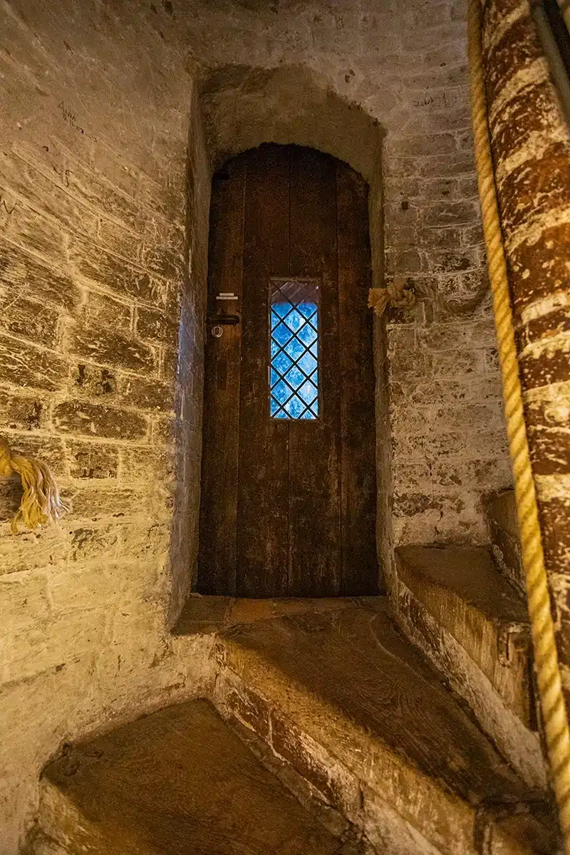 Aarhus Domkirke dør