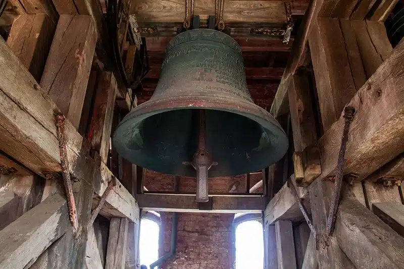 Aarhus Domkirke klokke