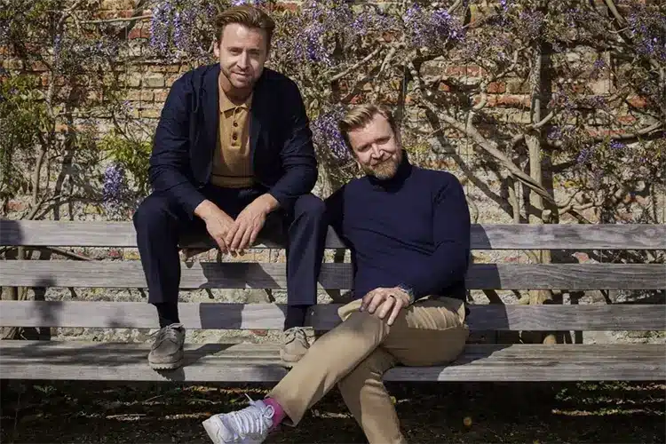 De fortabte sønner – et personligt foredrag med Sune og Andreas Gylling Æbelø De fortabte sønner – et personligt foredrag med Sune og Andreas Gylling Æbelø