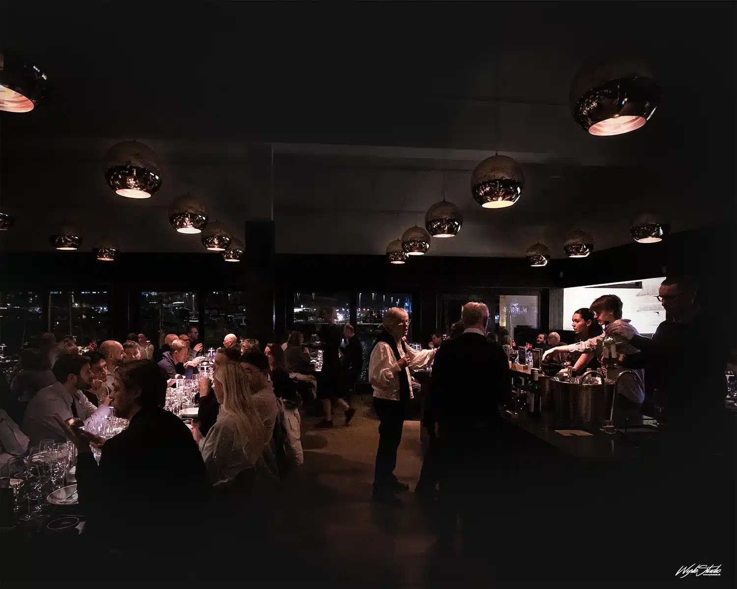 Det Glade Vanvid stemning Det Glade Vanvid stemning