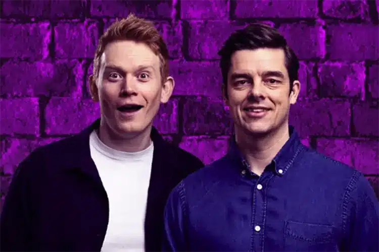 Dybt Go'nat, Danmark – Skarp satire og stand-up i topklasse