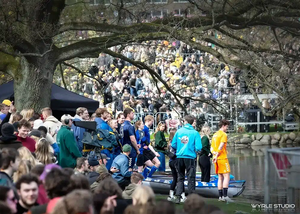 Kapsejladsen 2025