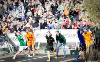 Kapsejladsen 2025 oel » Aarhus Inside Kapsejladsen 2025 – De to studerende bag Aarhus’ vildeste fest