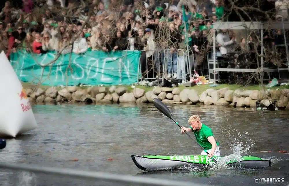 Kapsejladsen 2025