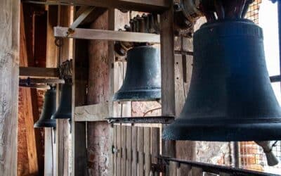 En tur op i Aarhus Domkirkes tårn – Oplevelsen du (måske) har overset