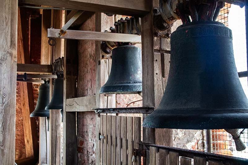 En tur op i Aarhus Domkirkes tårn – Oplevelsen du (måske) har overset