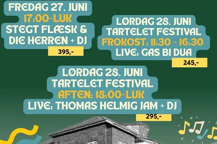 Kohalens sommer festival