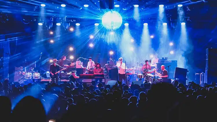 LCD-Soundsystem Northside 2025