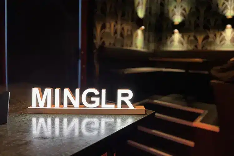 Minglr gør det nemt at møde nye mennesker