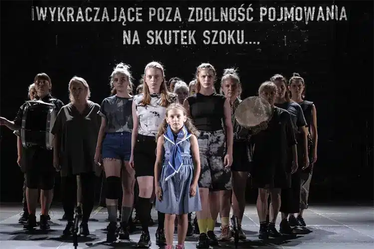 Mothers – A Song for Wartime