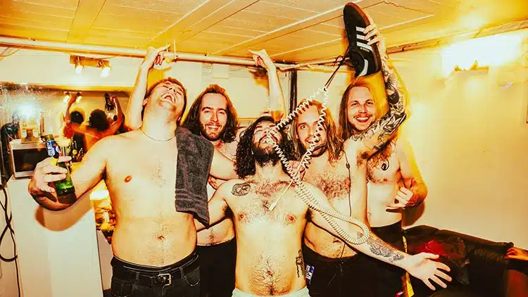 Pyschedelic Porn Crumpets website Northside 2025