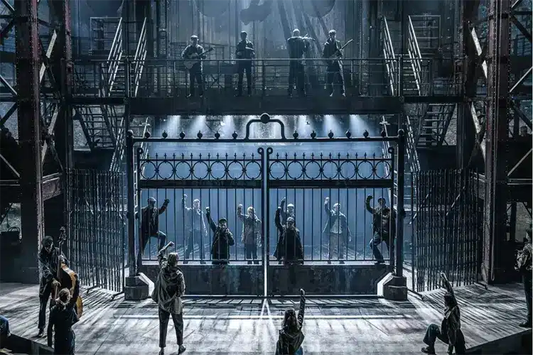 The Last Ship - Musical af Sting